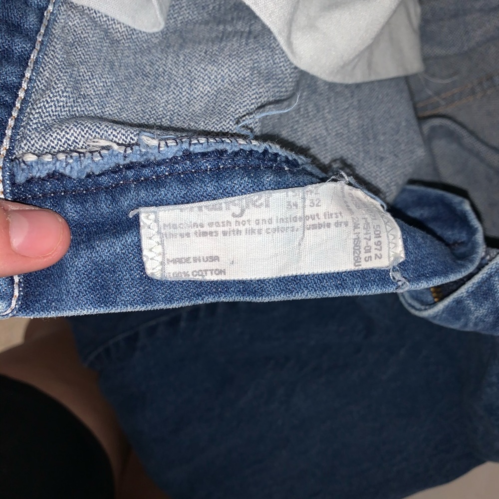 Wrangler Jeans